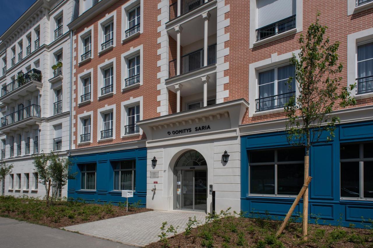 Domitys Saria Appartement Serris
